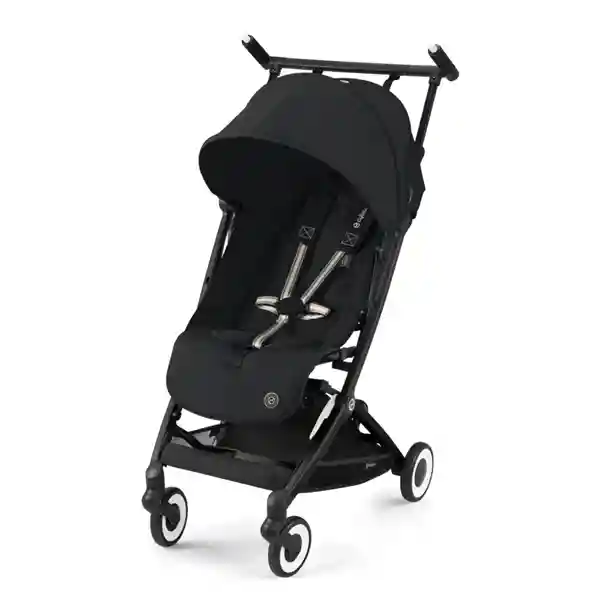 Cybex Carucior pliabil ultracompact Libelle, Magic Black