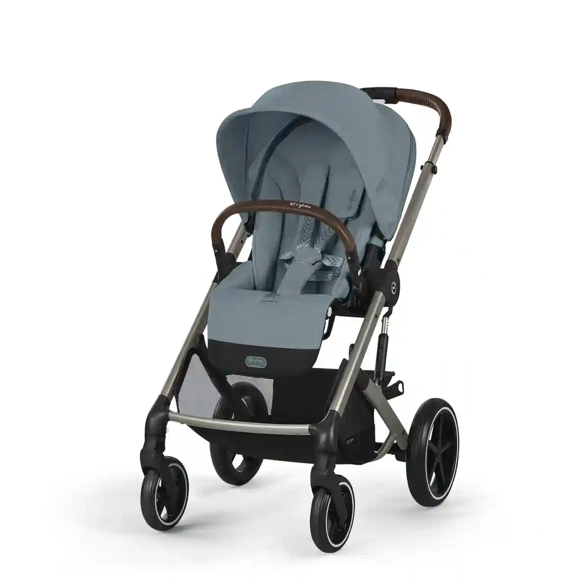 Cybex Balios S Lux Carucior Stormy Blue
