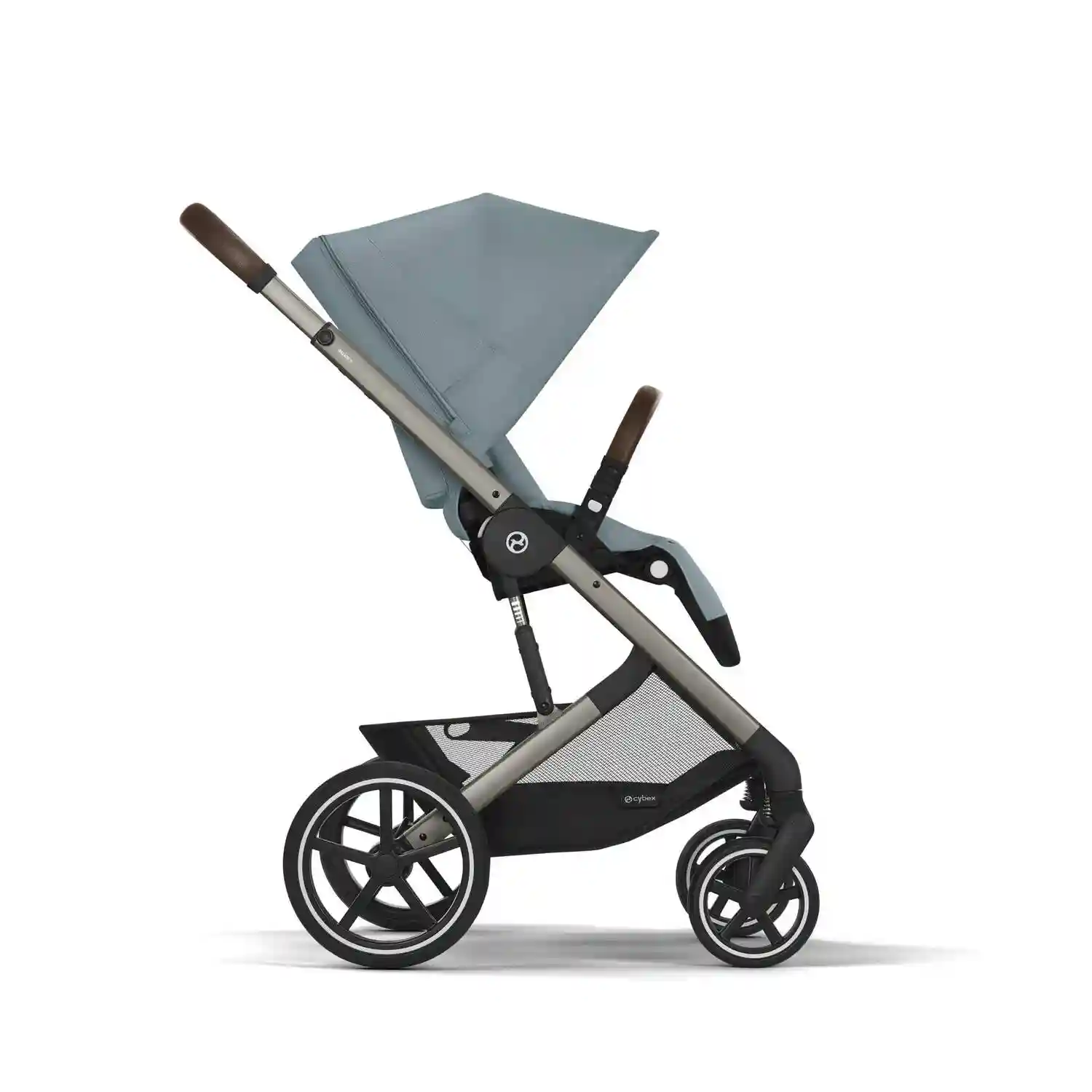 Cybex Balios S Lux Carucior Stormy Blue