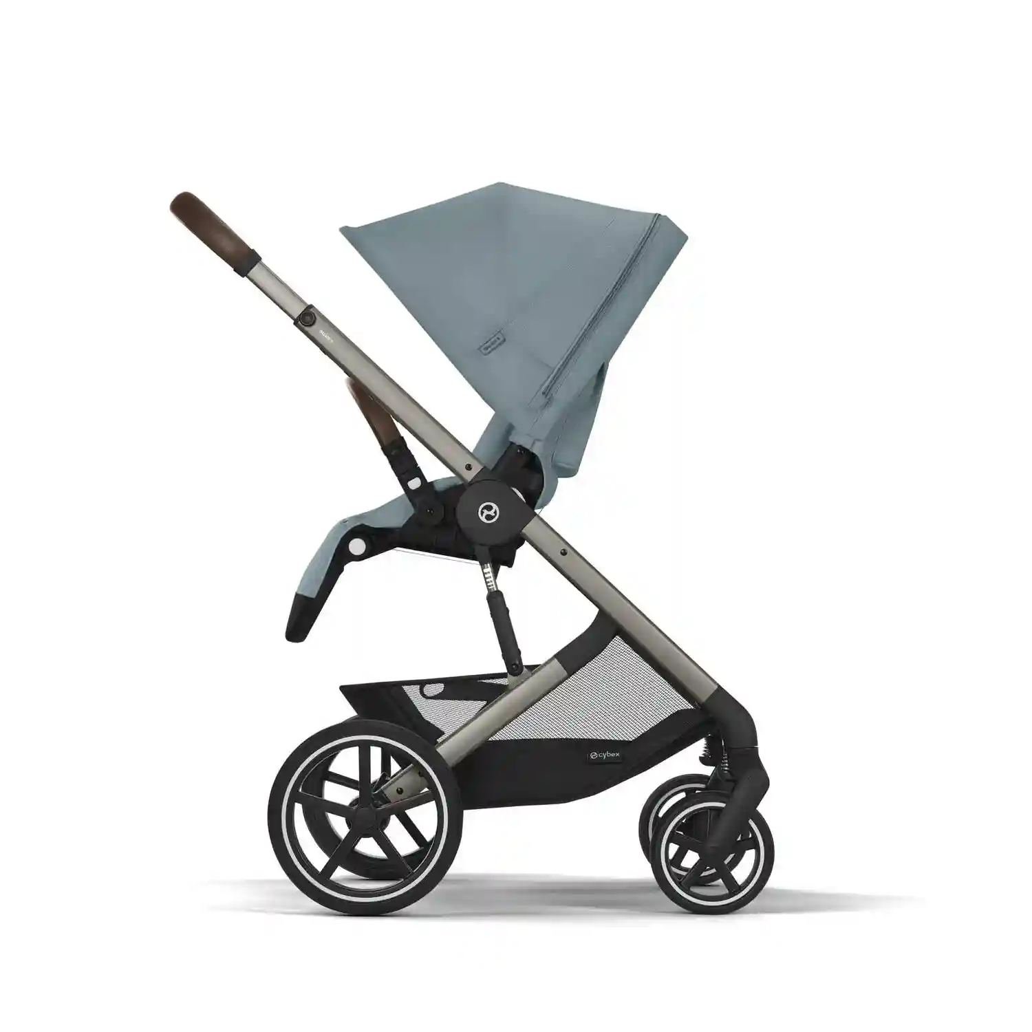 Cybex Balios S Lux Carucior Stormy Blue