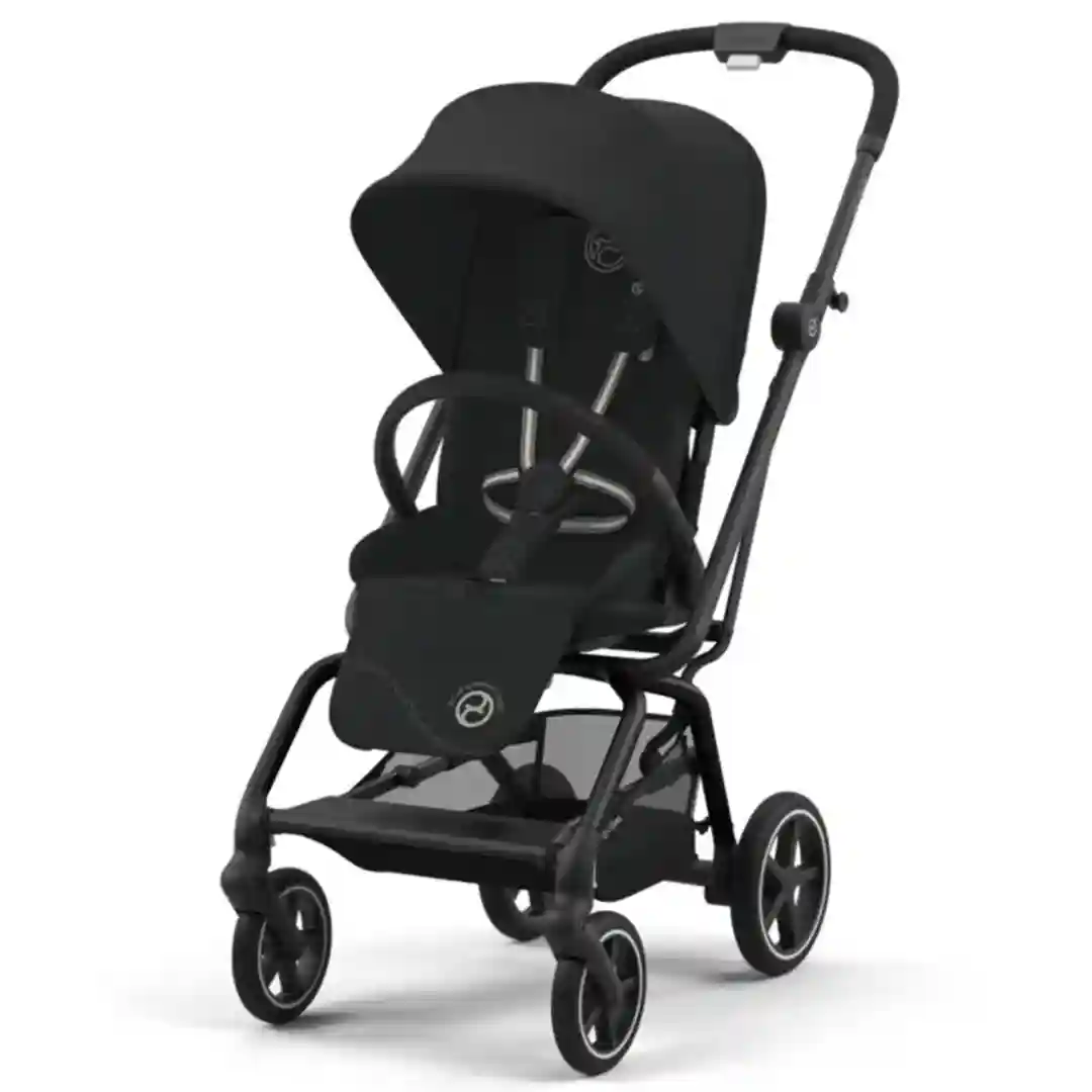 Cybex Eezy S Twist +2 Carucior Magic Black