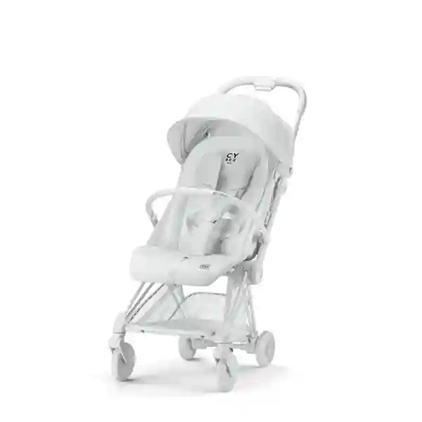 Cybex Carucior ultracompact Coya Urban Mobility White