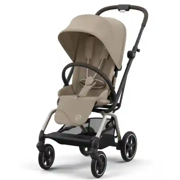 Cybex Eezy S Twist +2 Carucior Almond Beige