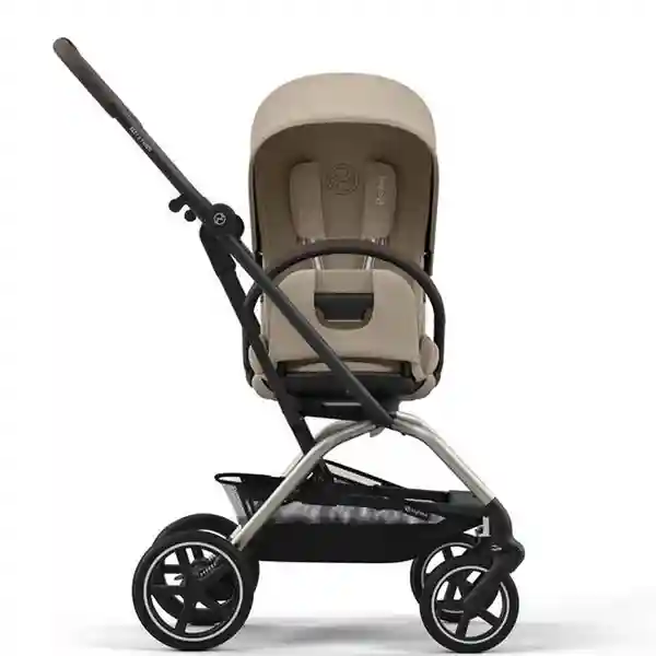 Cybex Eezy S Twist +2 Carucior Almond Beige