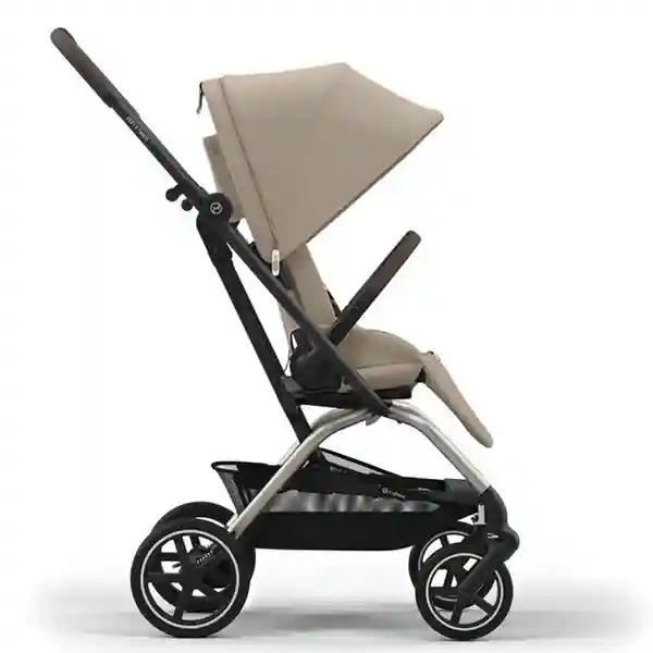 Cybex Eezy S Twist +2 Carucior Almond Beige