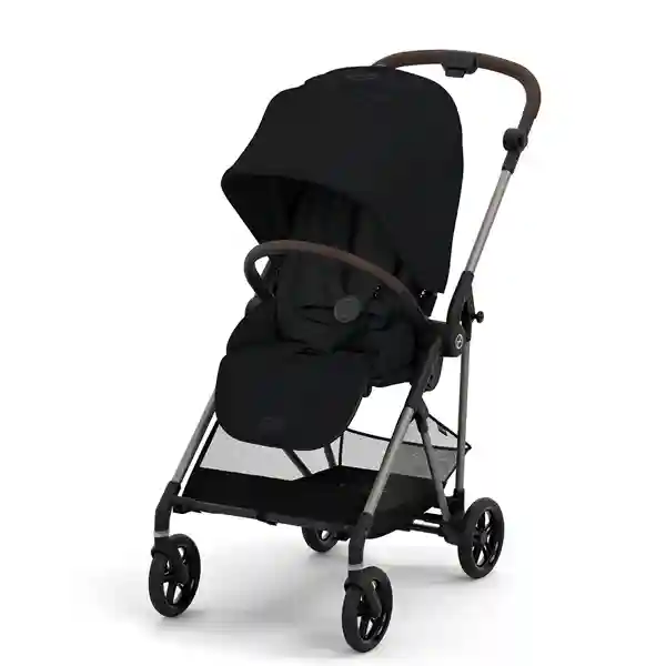 Cybex Melio Carucior B Magic Black