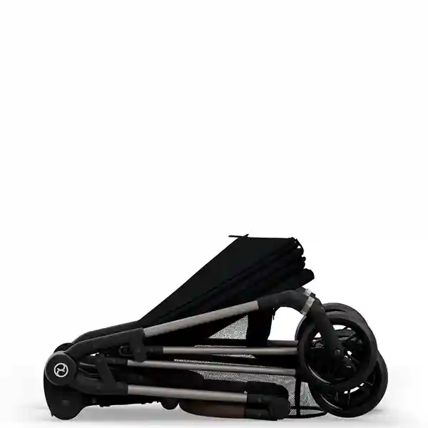 Cybex Melio Carucior B Magic Black