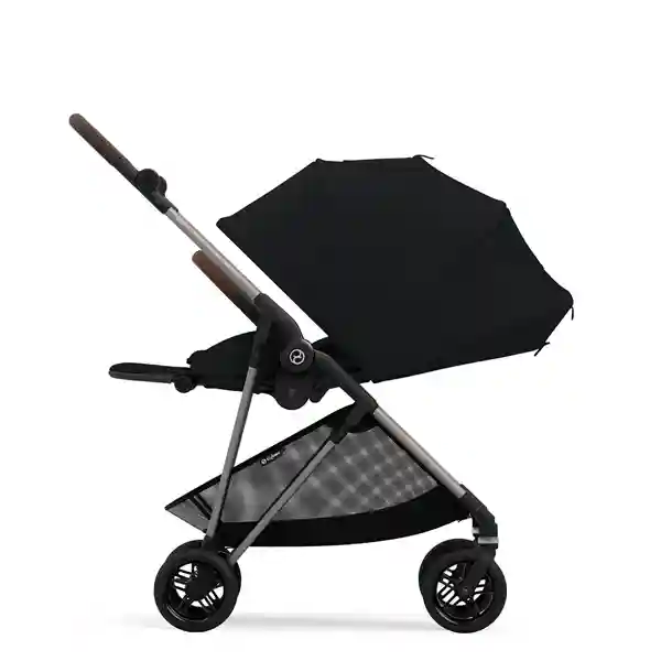 Cybex Melio Carucior B Magic Black