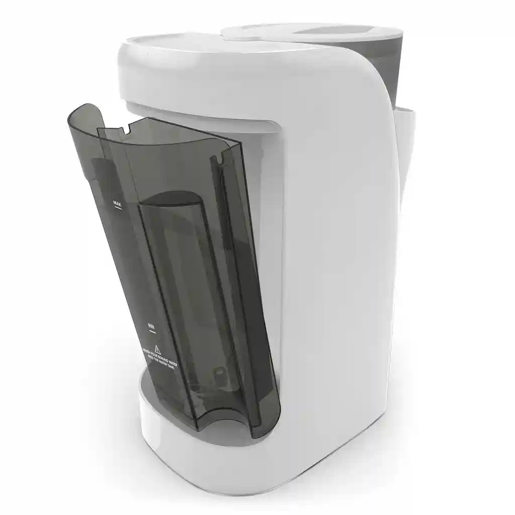 Espresor lapte praf Formula Pro Advanced White, Baby Brezza