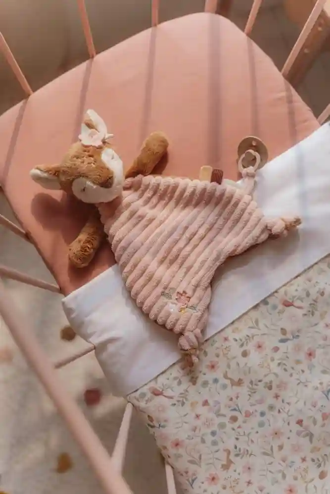 Doudou comforter pentru bebelusi - Caprioara - Fairy Garden - Little Dutch 