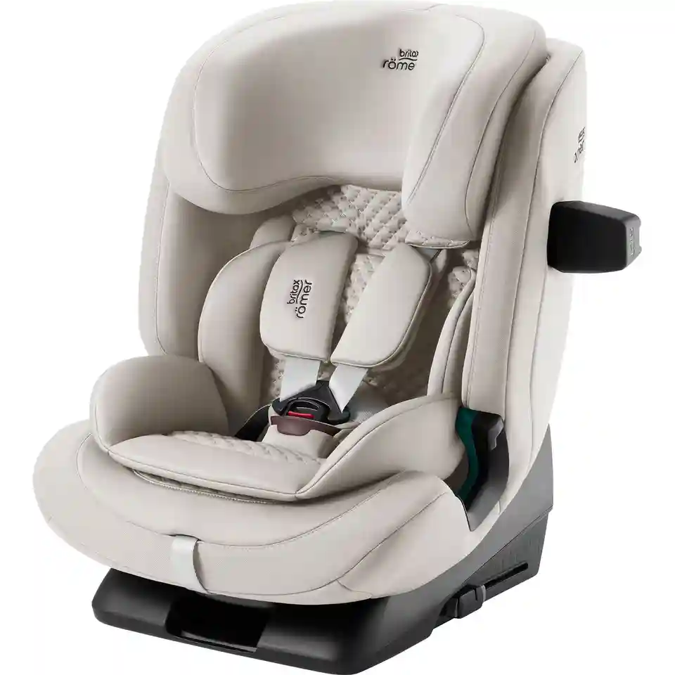 Scaun auto Britax Romer Advansafix Pro Soft Taupe 
