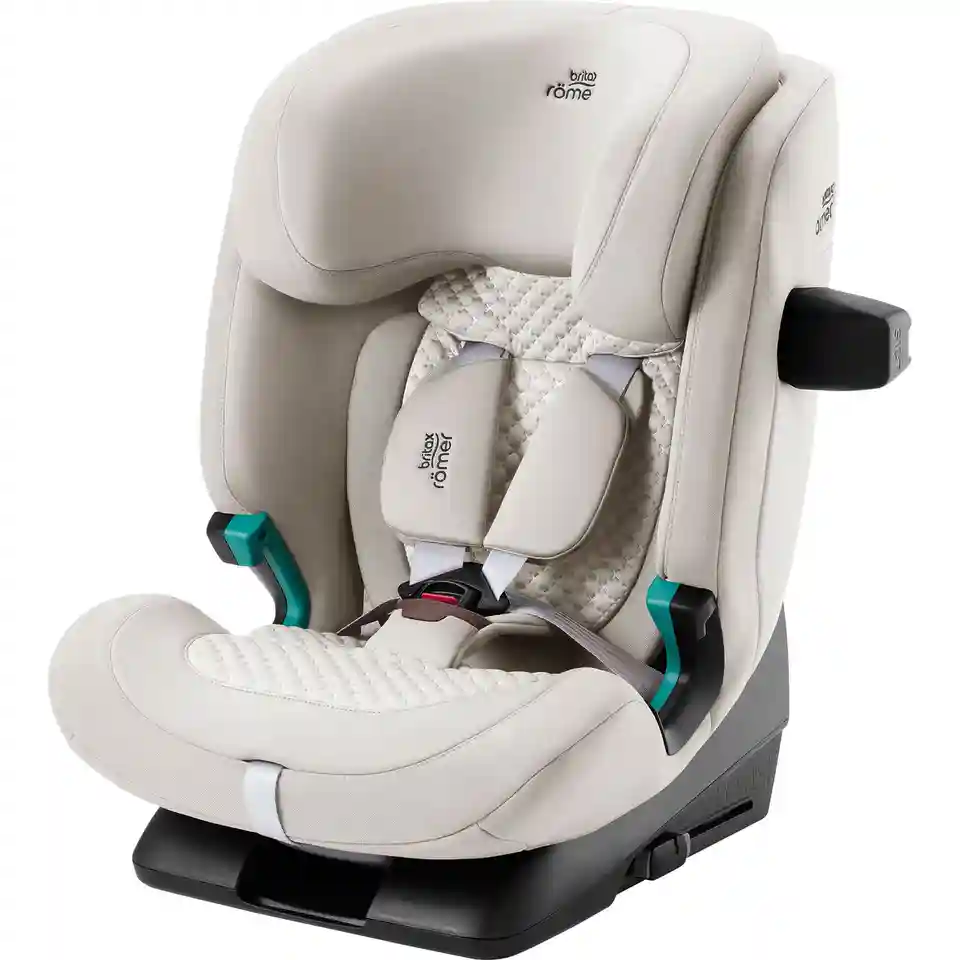 Scaun auto Britax Romer Advansafix Pro Soft Taupe 