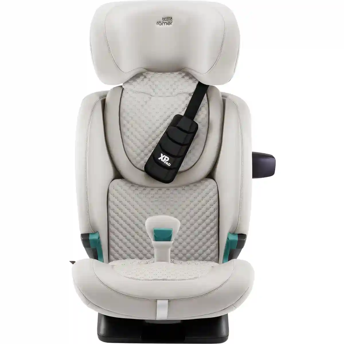 Scaun auto Britax Romer Advansafix Pro Soft Taupe 