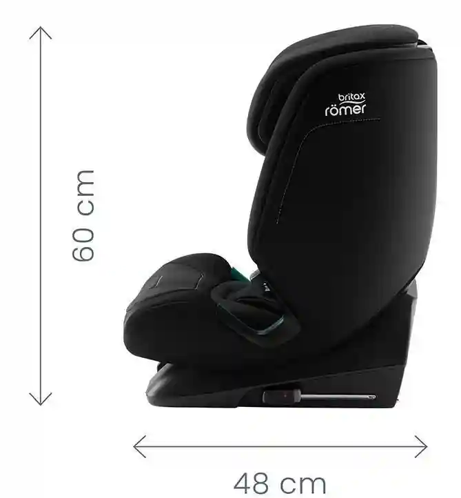 Scaun auto Britax Romer Versafix Night Blue