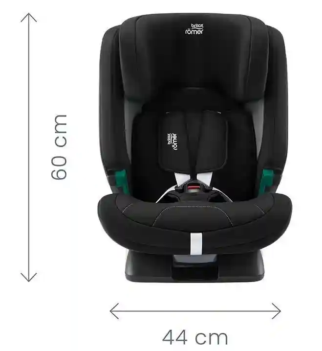 Scaun auto Britax Romer Versafix Night Blue
