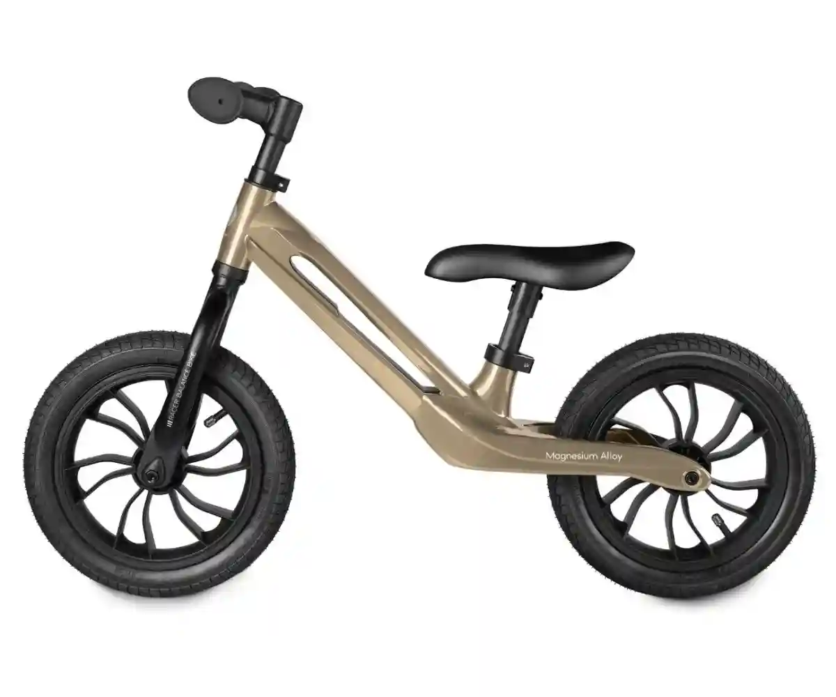 Bicicleta fara pedale Qplay Racer Platinum