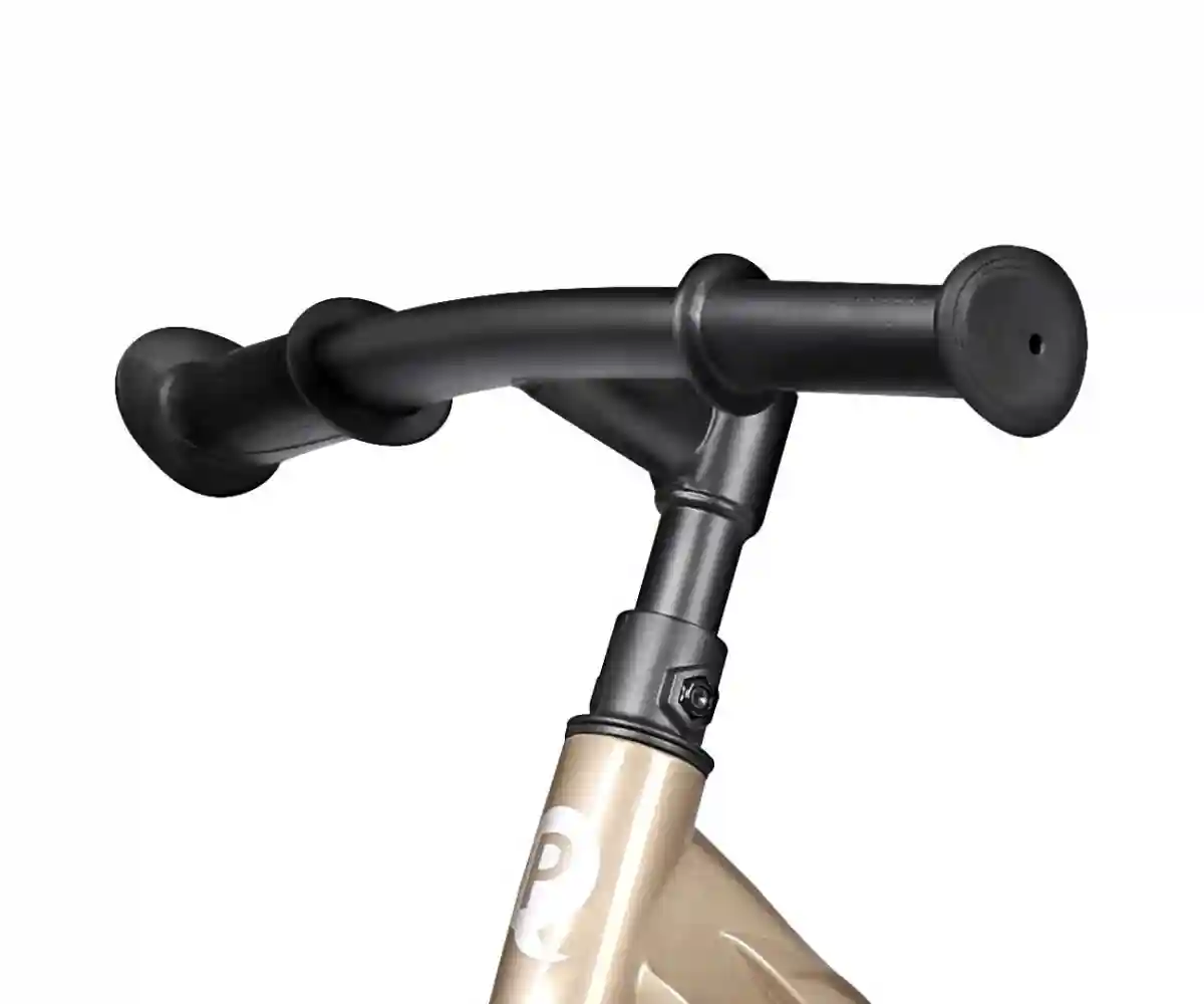 Bicicleta fara pedale Qplay Racer Platinum