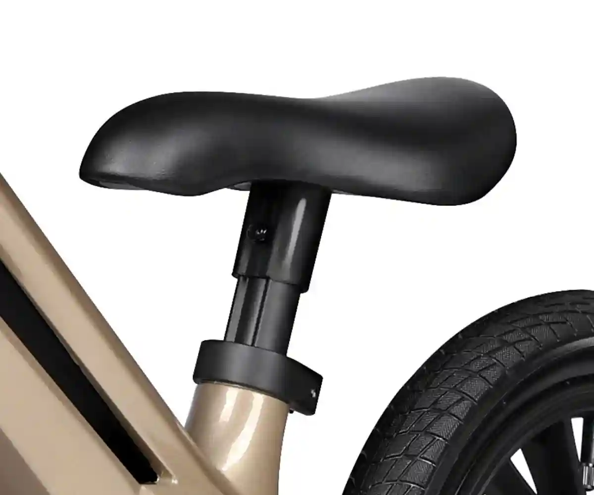 Bicicleta fara pedale Qplay Racer Platinum