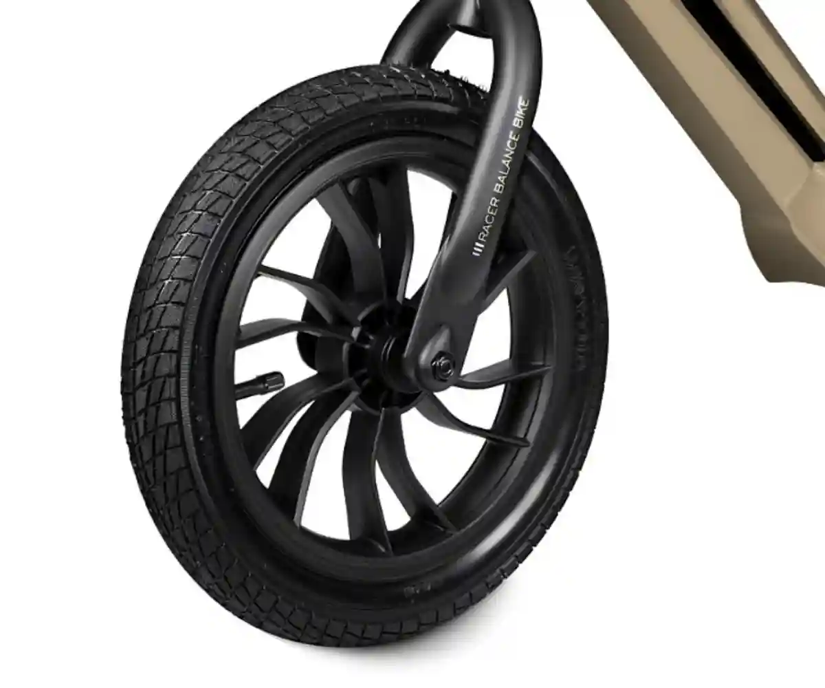 Bicicleta fara pedale Qplay Racer Platinum