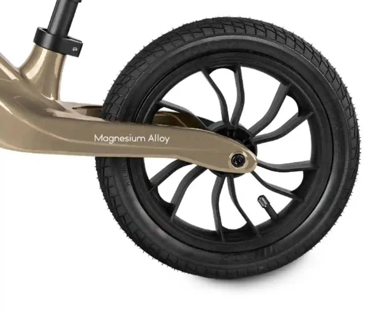 Bicicleta fara pedale Qplay Racer Platinum