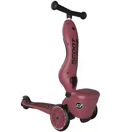 Trotineta 2 in 1 Highway Kick 1 Lifestyle Wildcat, Scoot&Ride