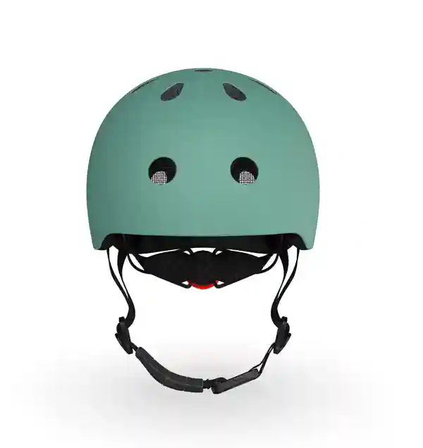 Casca de protectie pentru copii, cu sistem de reglare, Scoot & Ride Forest ,S, 51 – 55 cm 