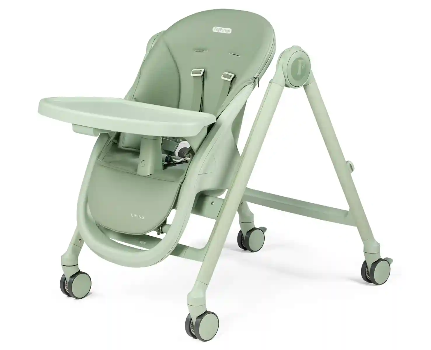 Scaun de masa multifuncțional 2 in 1 Living Sage Peg Perego