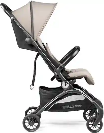 Carucior ultracompact Peg Perego Volo Misty Beige