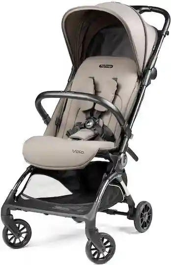 Carucior ultracompact Peg Perego Volo Misty Beige