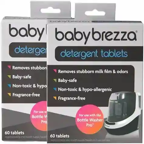 Tablete detergenti pentru Washer Pro 120 buc