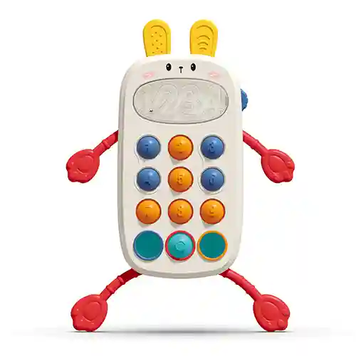  Jucarie senzoriala Iepure,Babyono