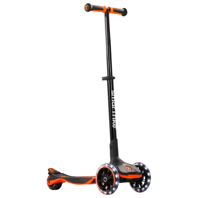 Trotinetă 3-12 ani, SmarTrike Xtend Scooter, orange
