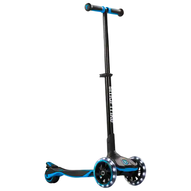 Trotinetă 3-12 ani, SmarTrike Xtend Scooter, blue