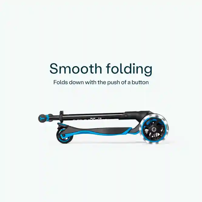 Trotinetă 3-12 ani, SmarTrike Xtend Scooter, blue