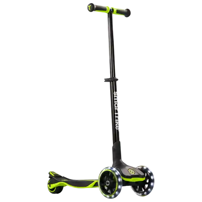 Trotinetă 3-12 ani, SmarTrike Xtend Scooter, lime