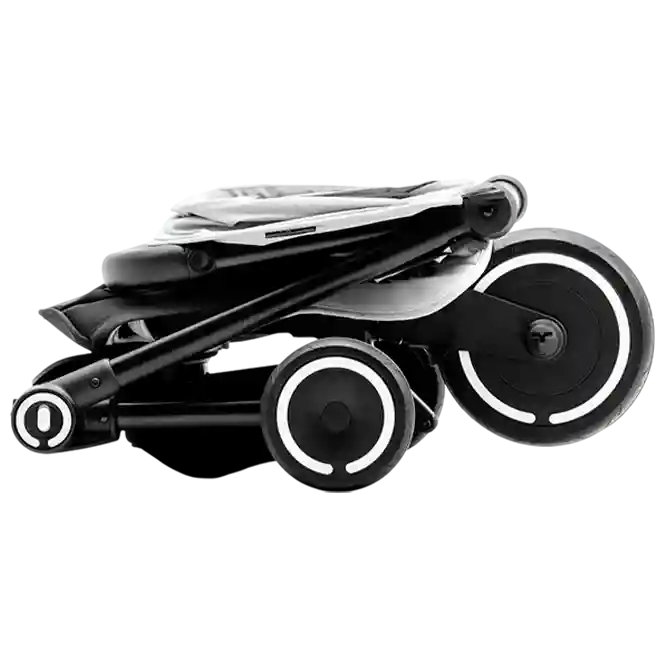 Tricicletă multifuncțională SmarTrike Xtend Traveler, 4in1, Off White