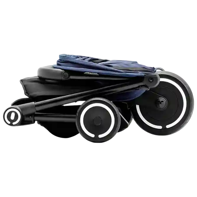 Tricicletă multifuncțională SmarTrike Xtend Traveler, 4in1, Blue