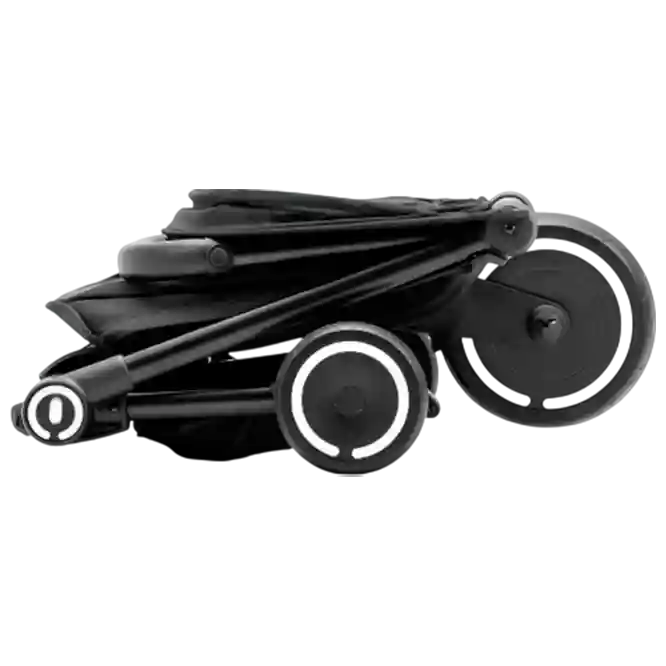 Tricicletă multifuncțională SmarTrike Xtend Traveler, 4in1, Black