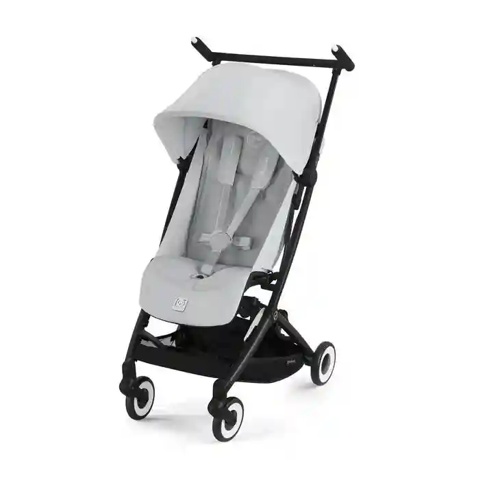 Cybex Carucior pliabil ultracompact Libelle, Fog Grey
