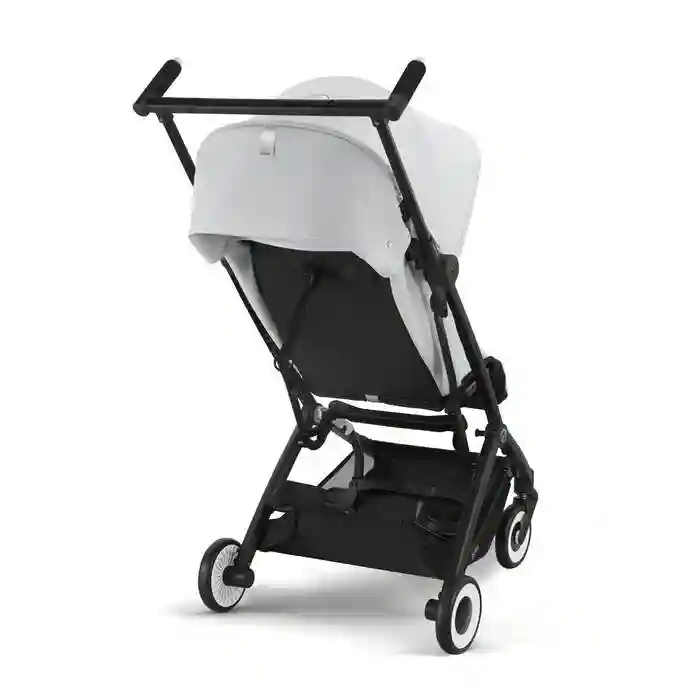 Cybex Carucior pliabil ultracompact Libelle, Fog Grey