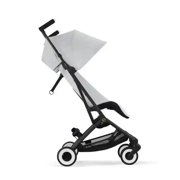 Cybex Carucior pliabil ultracompact Libelle, Fog Grey
