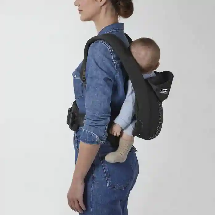 Cybex Coya Marsupiu Urban Mobility Black