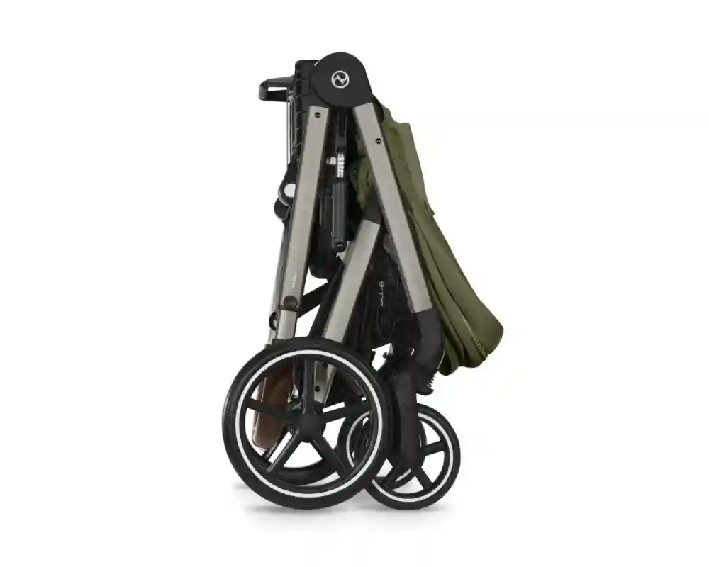 Cybex Balios S Lux Carucior Moss Green
