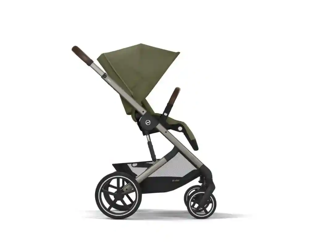 Cybex Balios S Lux Carucior Moss Green