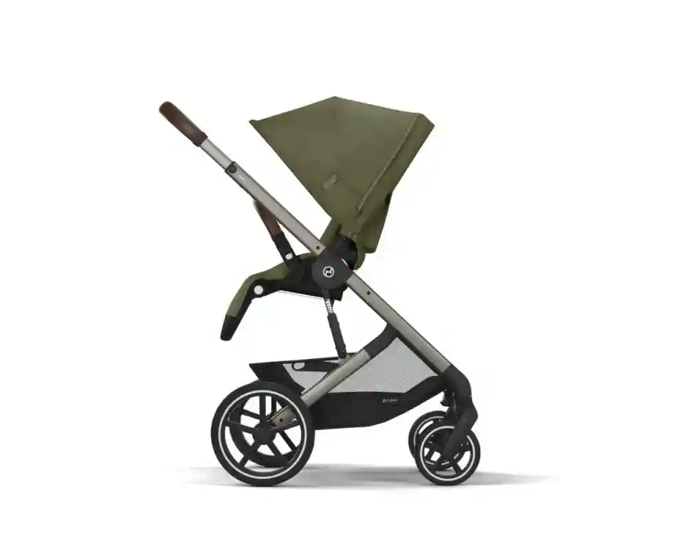 Cybex Balios S Lux Carucior Moss Green
