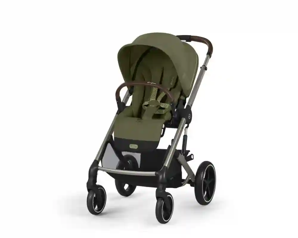 Cybex Balios S Lux Carucior Moss Green