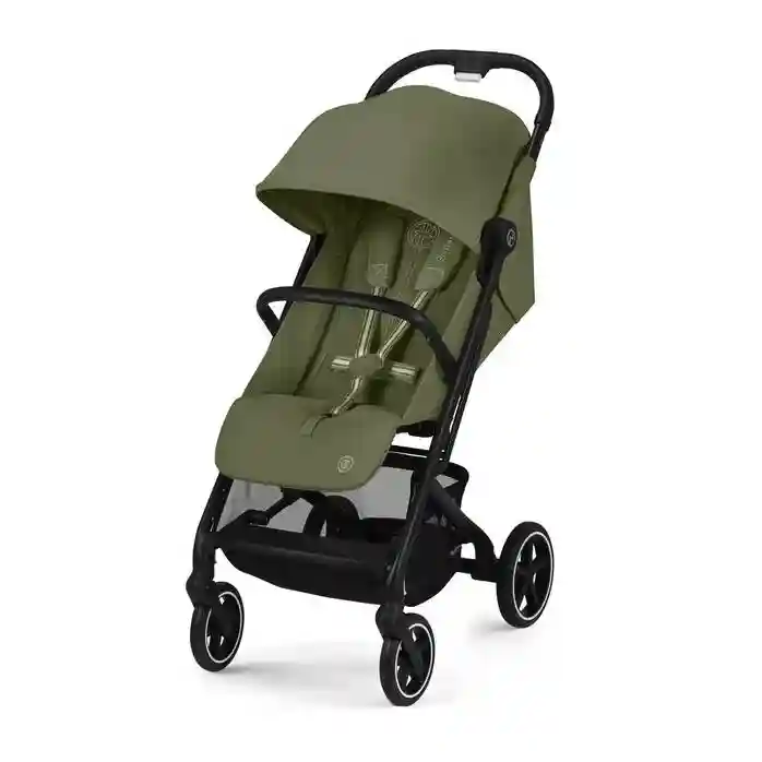 Cybex Beezy Carucior Moss Green