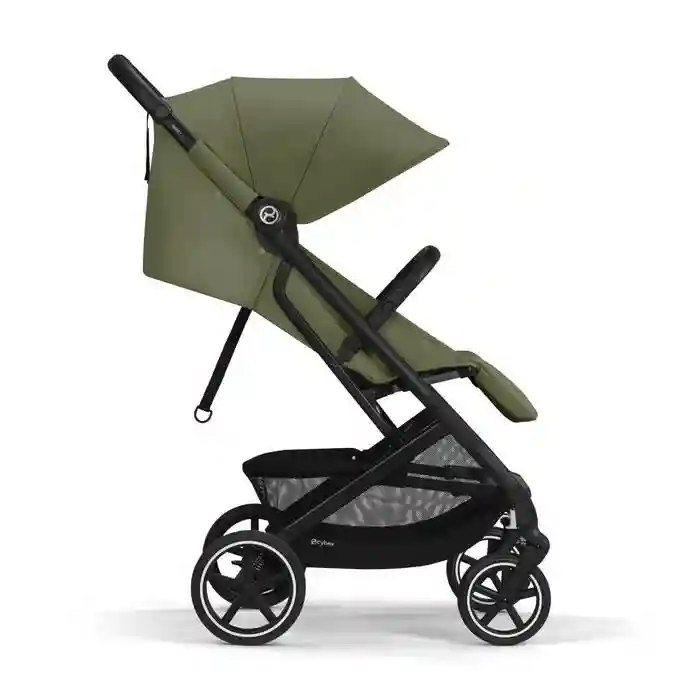 Cybex Beezy Carucior Moss Green