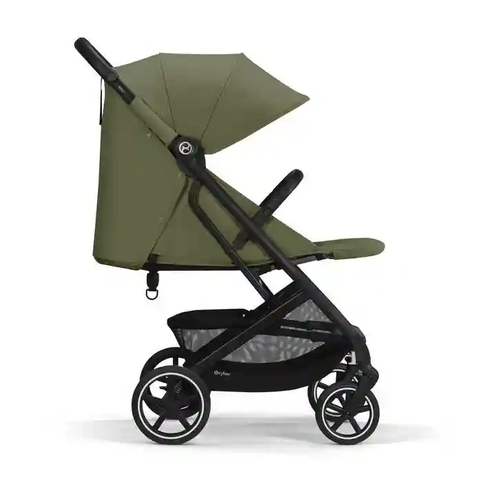 Cybex Beezy Carucior Moss Green