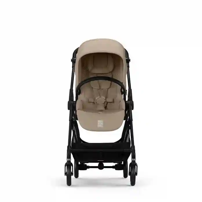 Carucior Cybex Melio Carbon Almond Beige